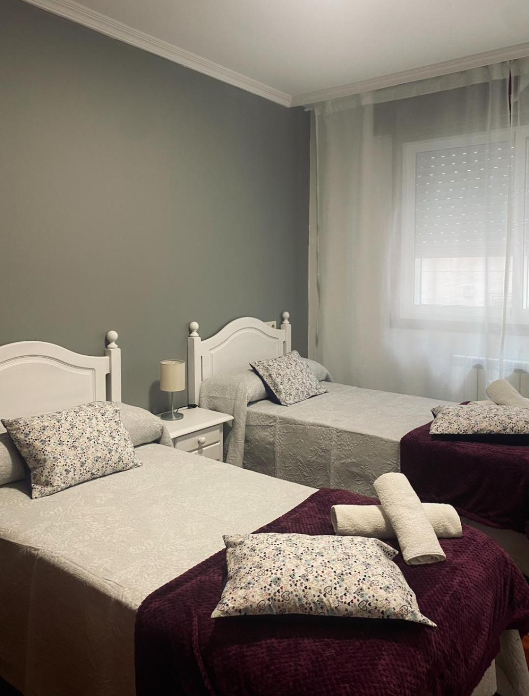 Apartmán O Fogar Do Caminante Redondela Exteriér fotografie